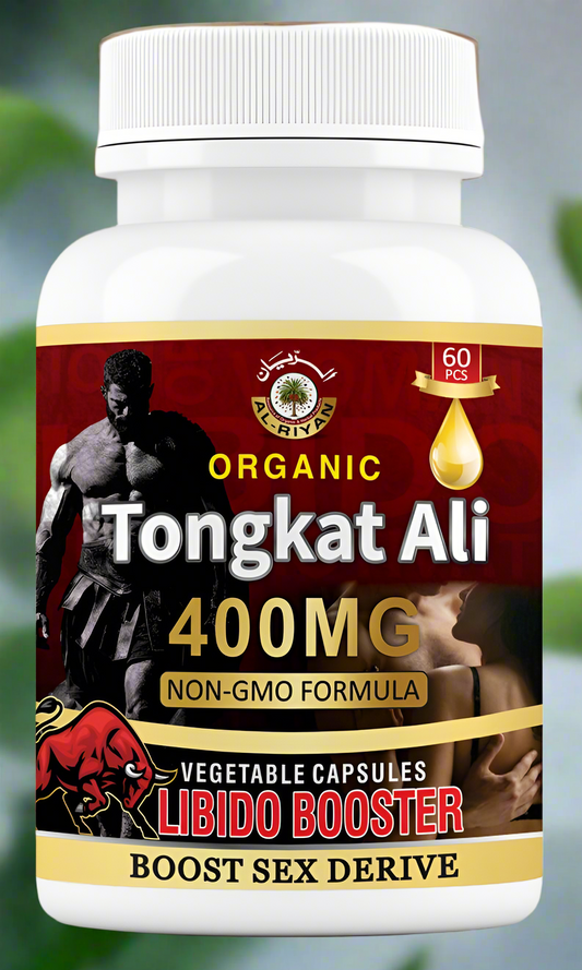 Tonket Ali Capsules