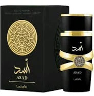 Asad black 100ML