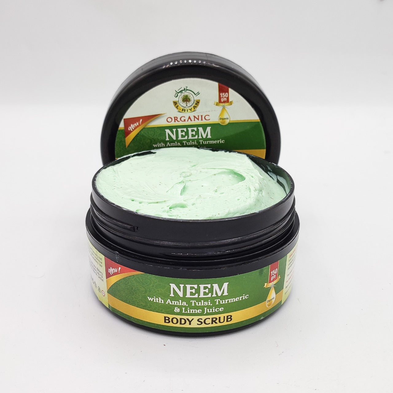 Neem Face & Body Scrub