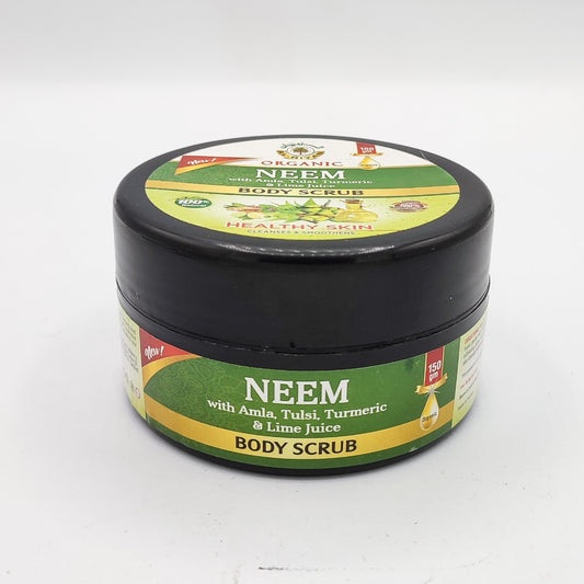 Neem Face & Body Scrub