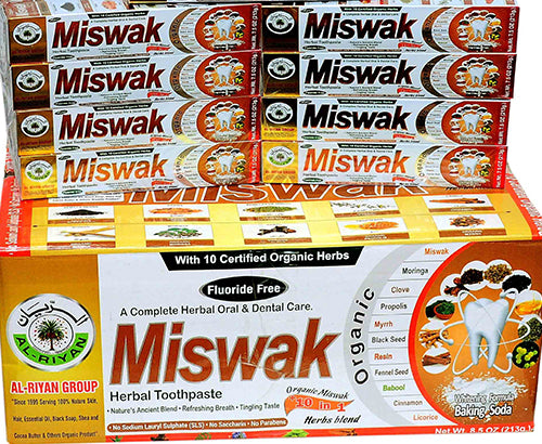MISWAK TOOTHPASTE