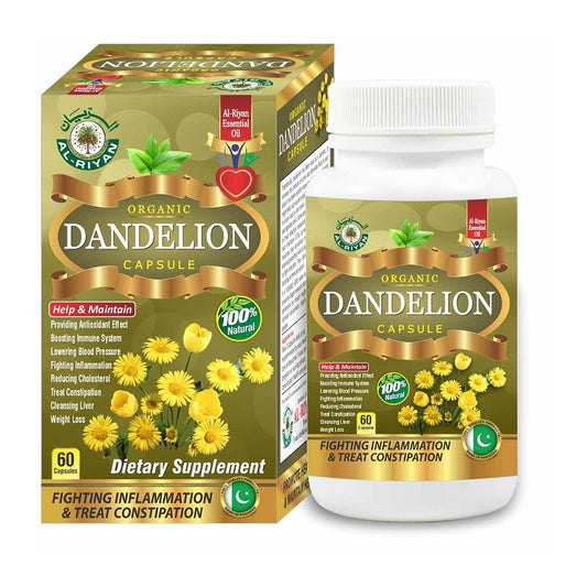 DANDELION CAPSULE