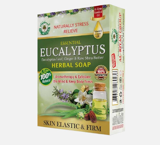 ESSENTIAL EUCALYPTUS HERBAL SOAP