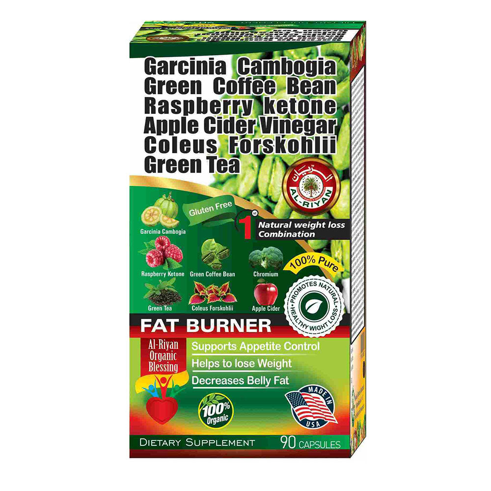 FAT BURNER CAPSULE
