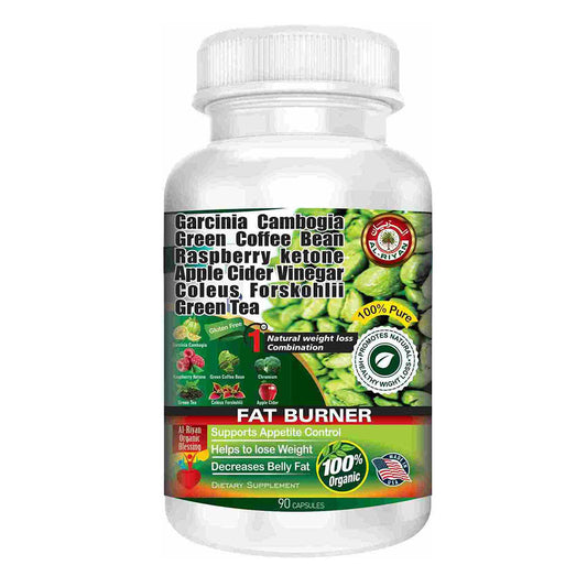FAT BURNER CAPSULE