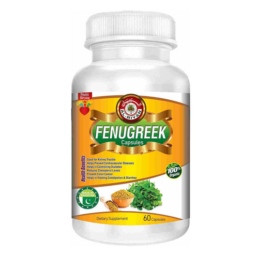 Fenugreek Capsule
