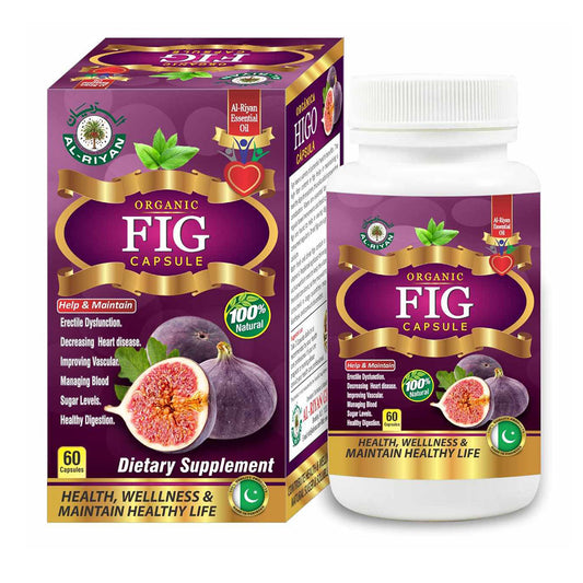 FIG CAPSULE
