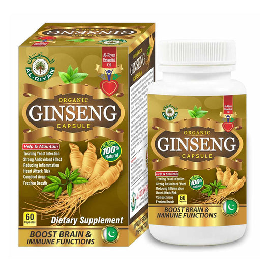 GINSENG CAPSULE