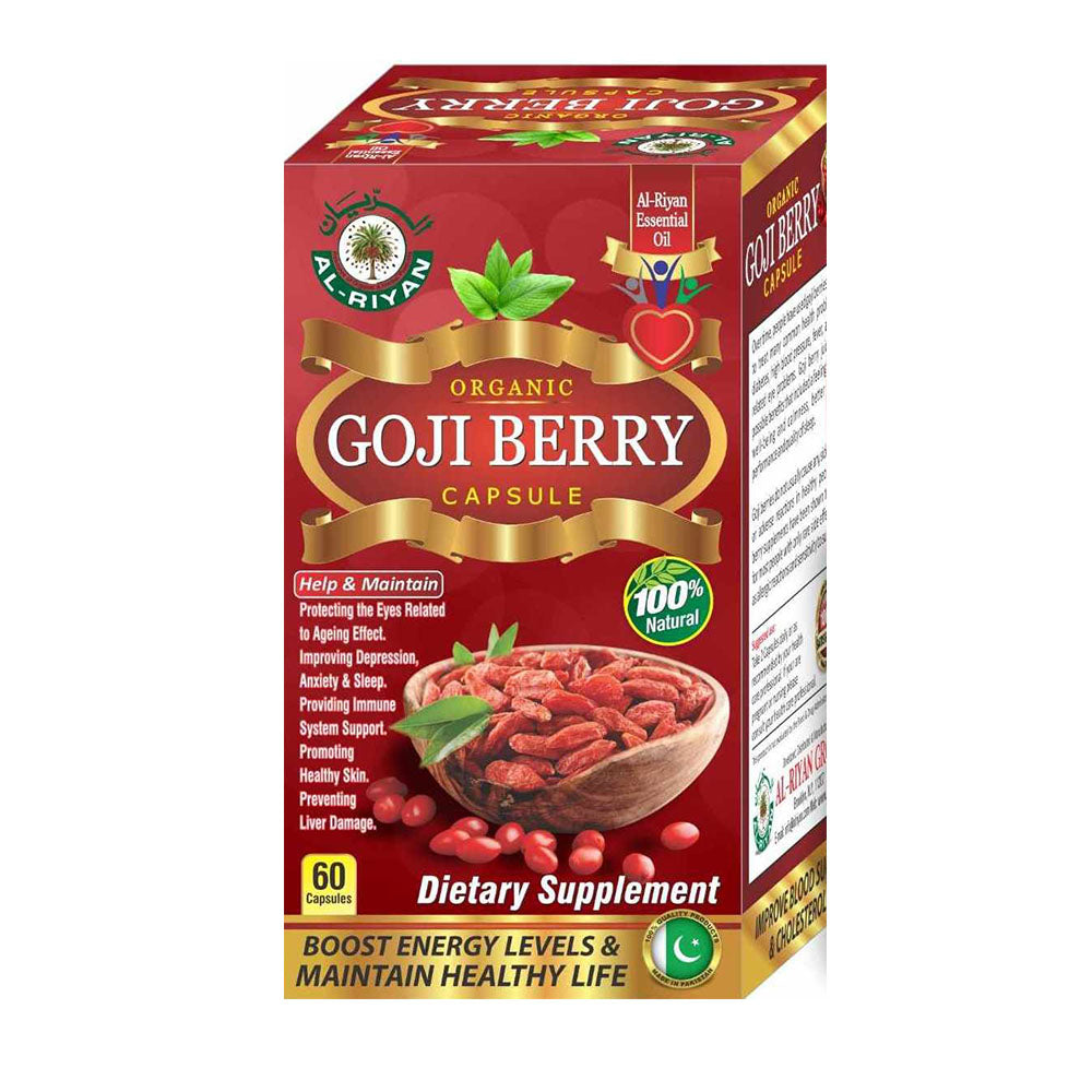 GOJI BERRY CAPSULE