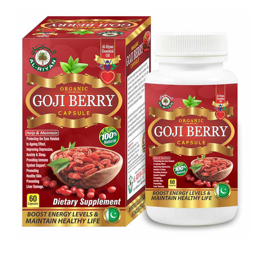 GOJI BERRY CAPSULE