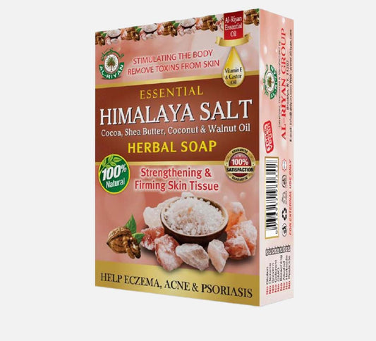 Essential Himalaya Salt Herbal Soap