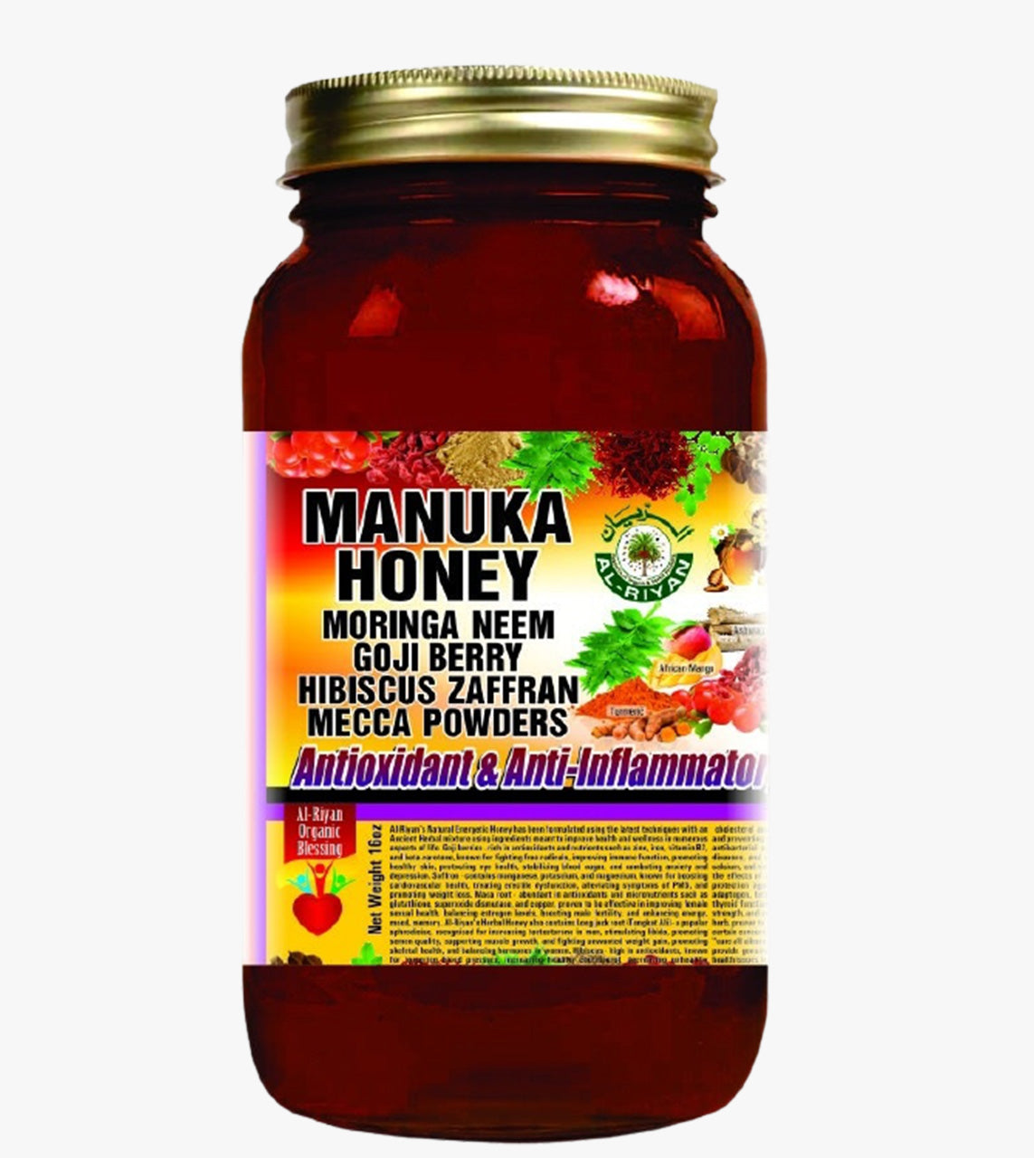 MANUKA NEEM HONEY