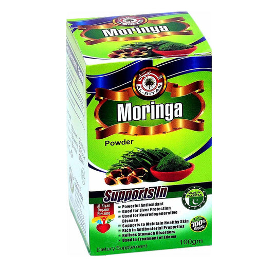 NATURAL MORINGA POWDER