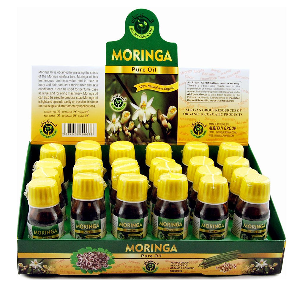 MORINGA OIL