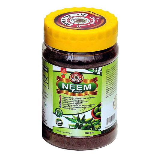 100% NATURAL NEEM POWDER