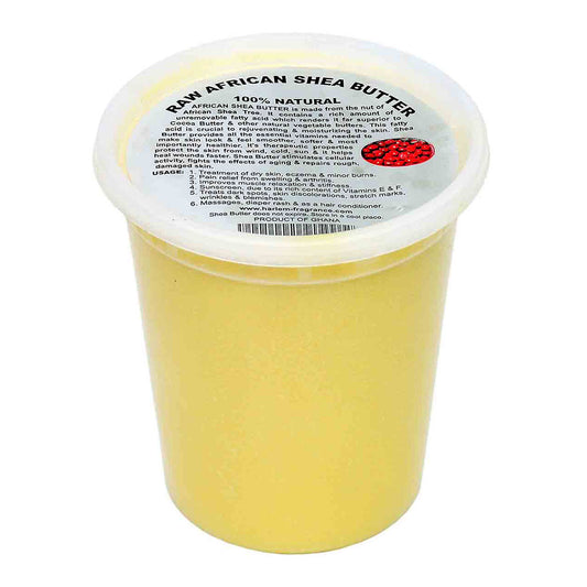 Shea Butter (Raw) White