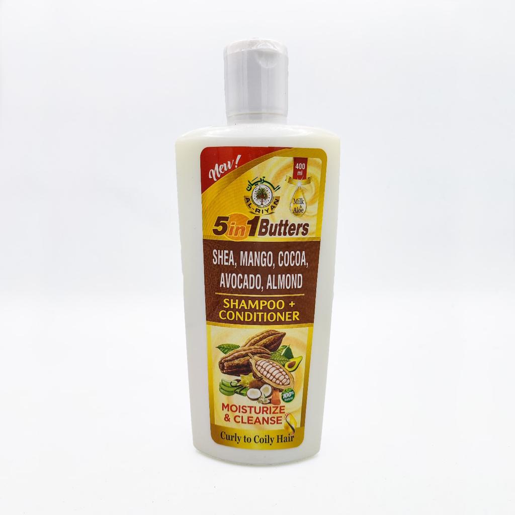 Shampoo & Conditioner