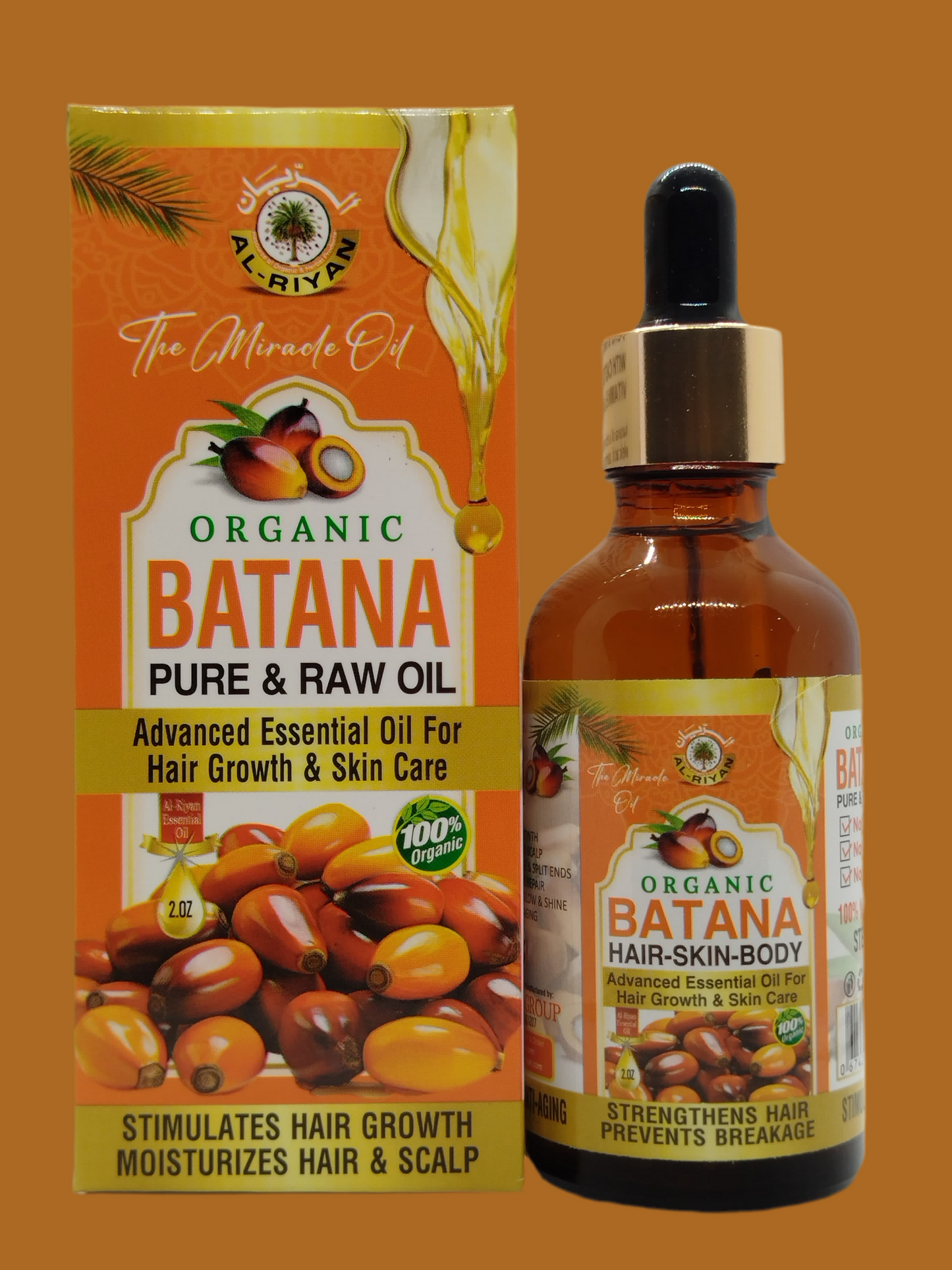 Batana oil