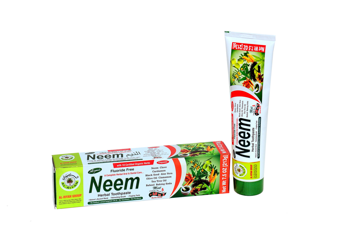 NEEM TOOTHPASTE (12 pcs)