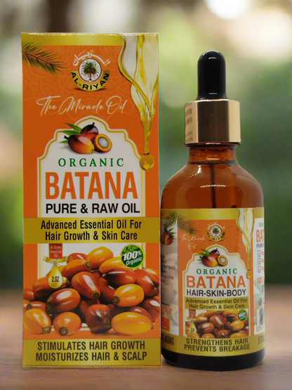 Botana oil