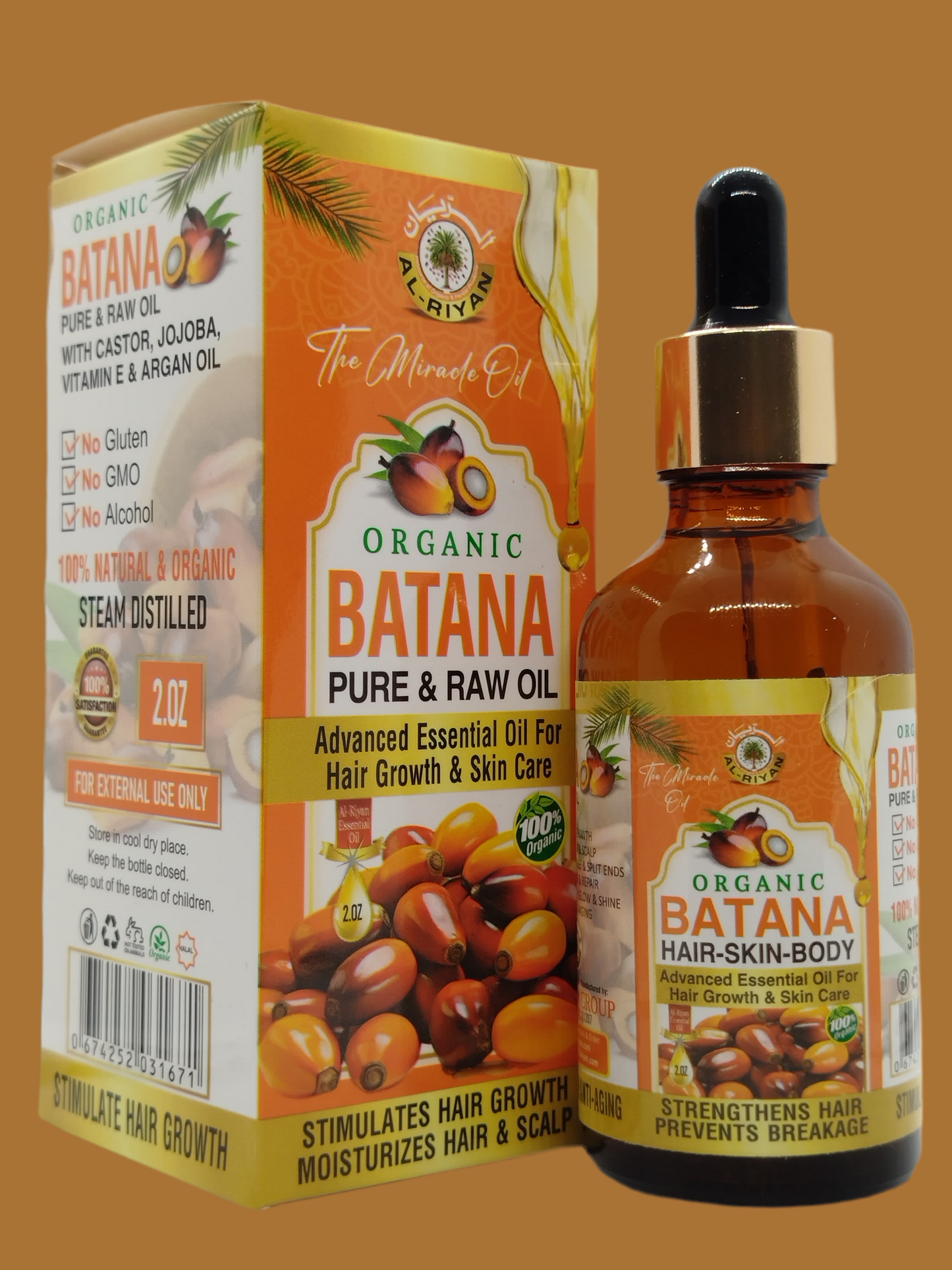 Batana oil