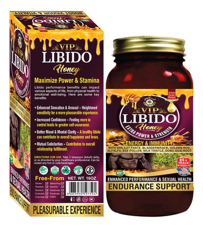 Libido Honey