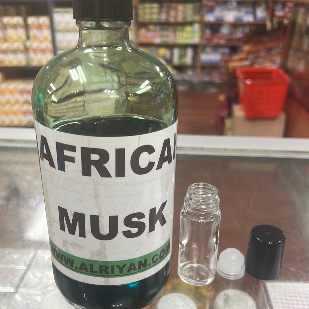 Africa Musk Essential Body Oil