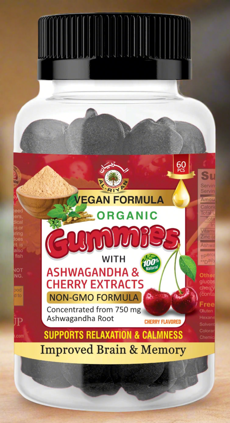 Ashwagandha Gummies
