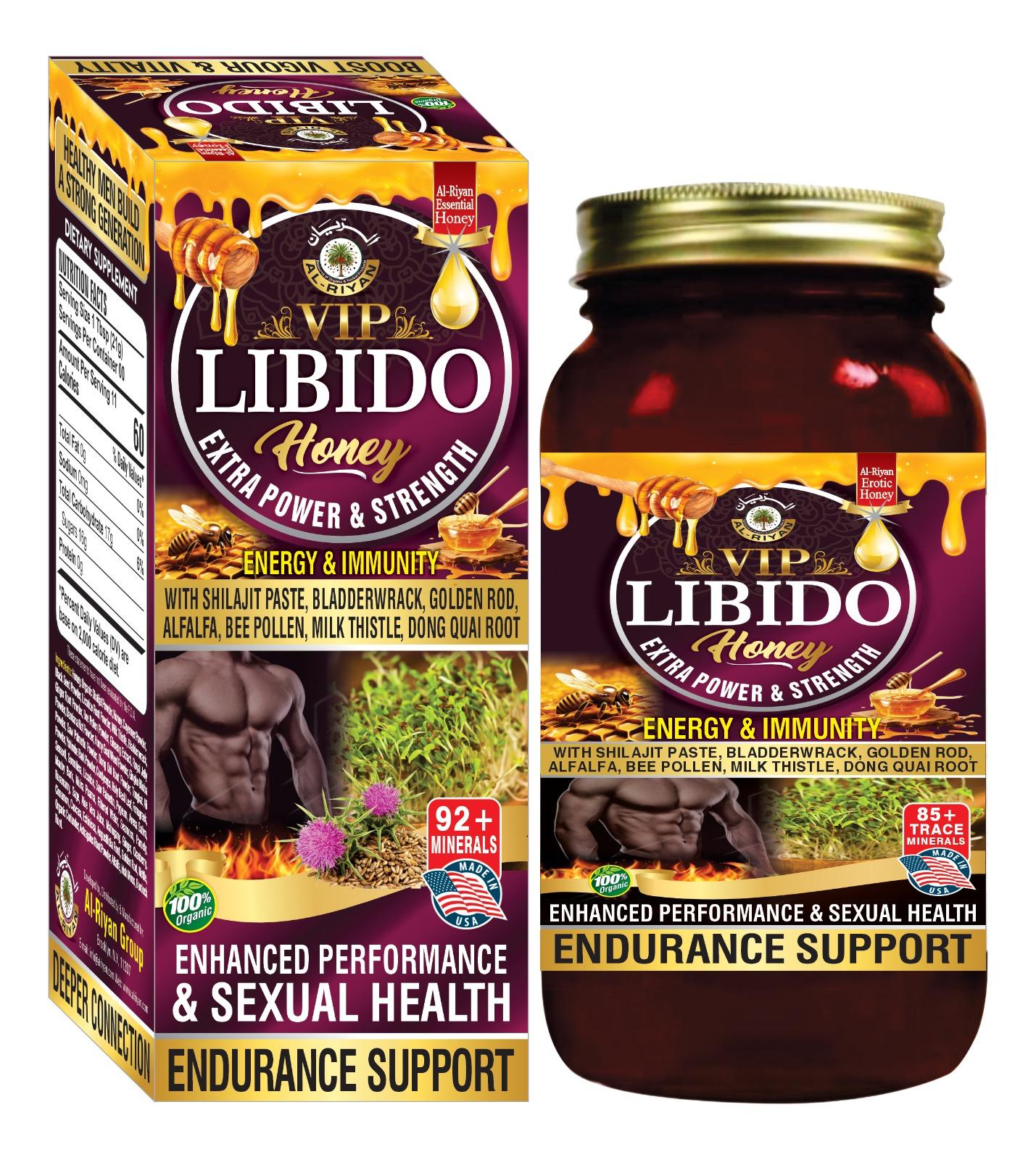 Libido Honey