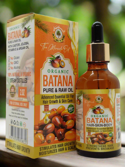 Botana oil