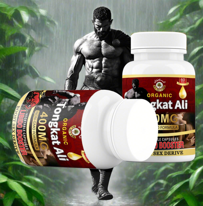 Tonket Ali Capsules