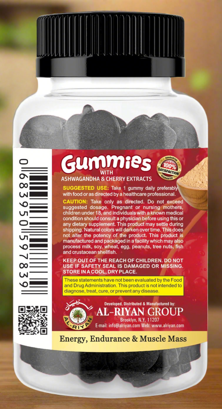 Ashwagandha Gummies