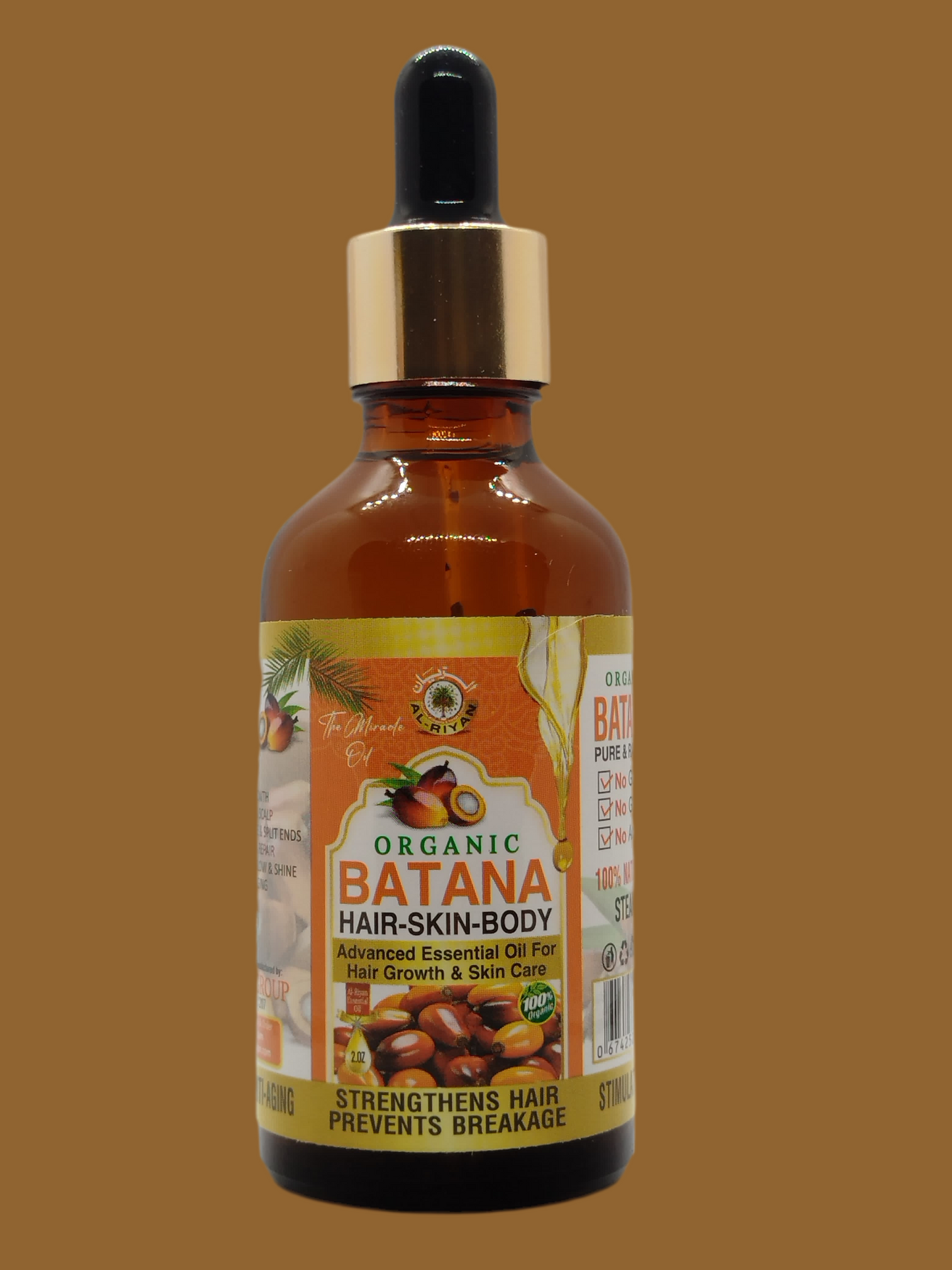 Batana oil