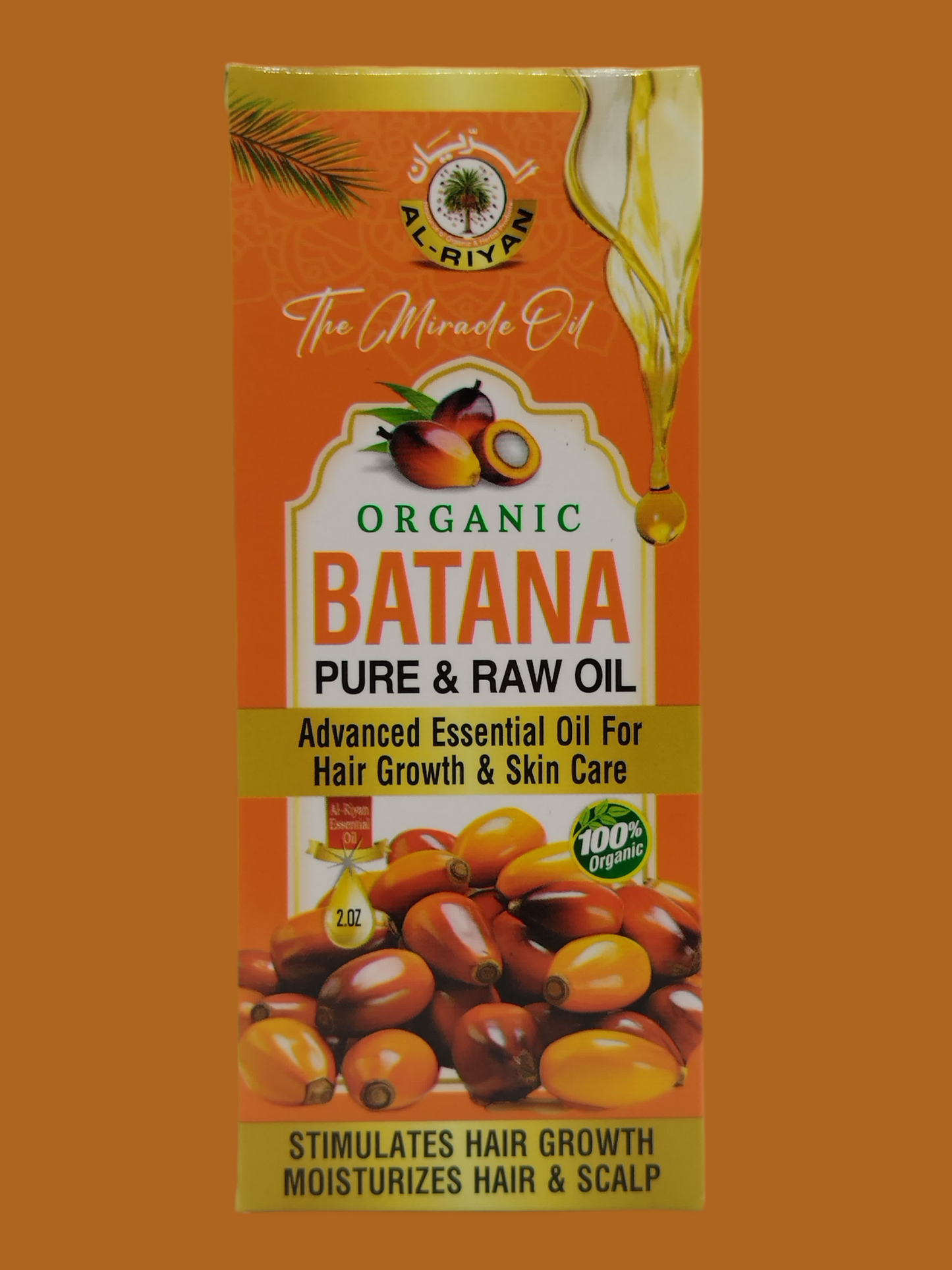 Batana oil