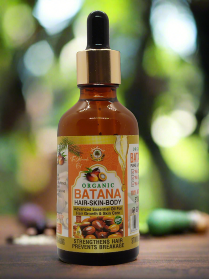 Botana oil