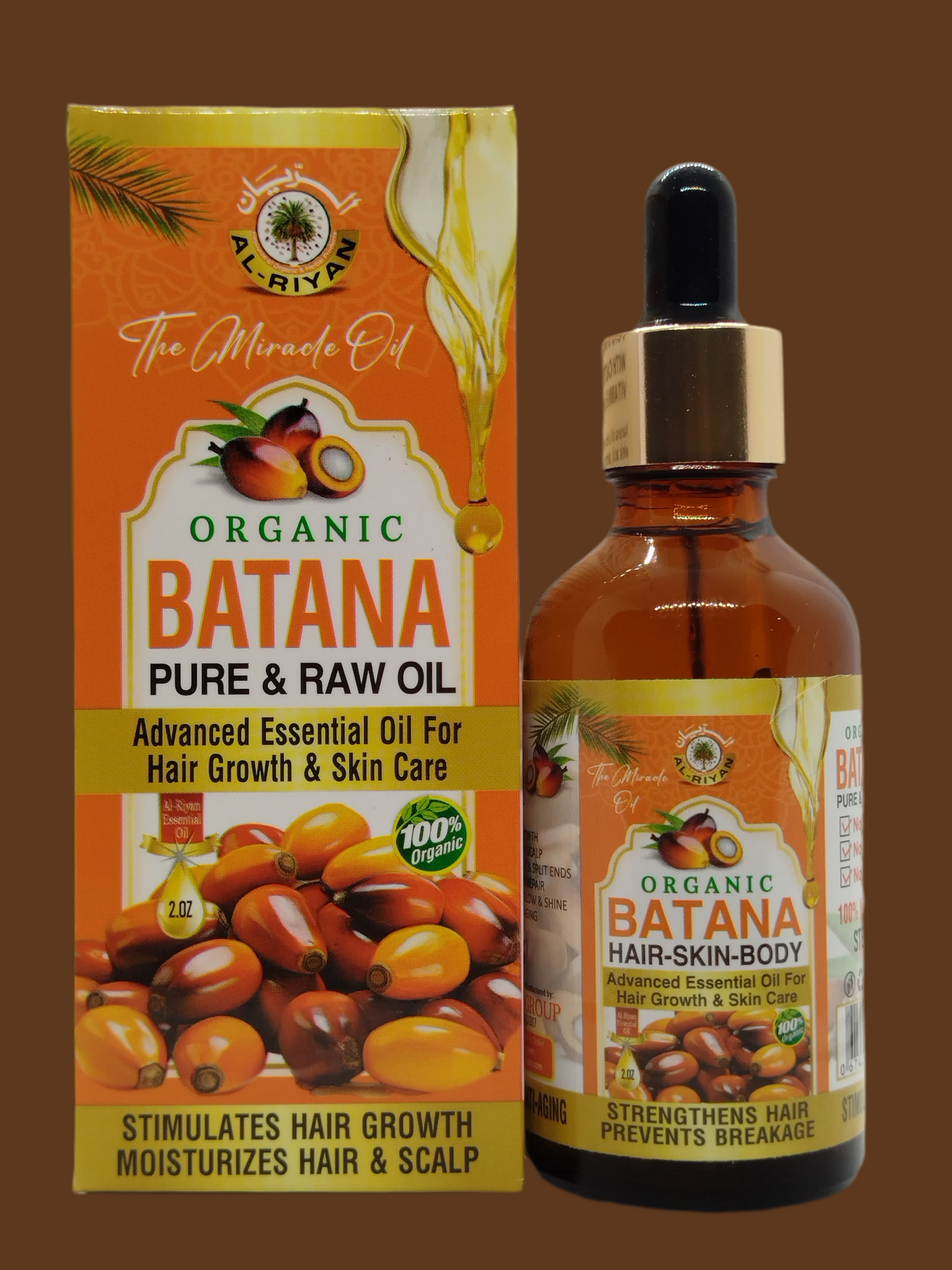 Batana oil