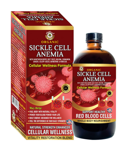 Sickle Cell Anemia Bitter