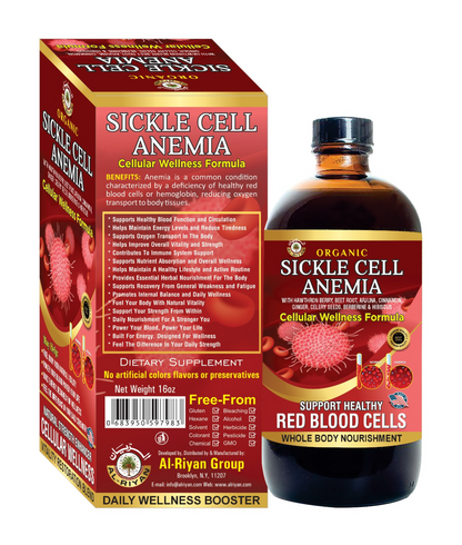 Sickle Cell Anemia Bitter