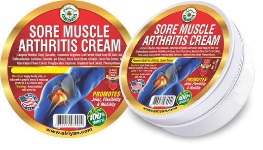 MUSCLE ARTHRITIS CREAM