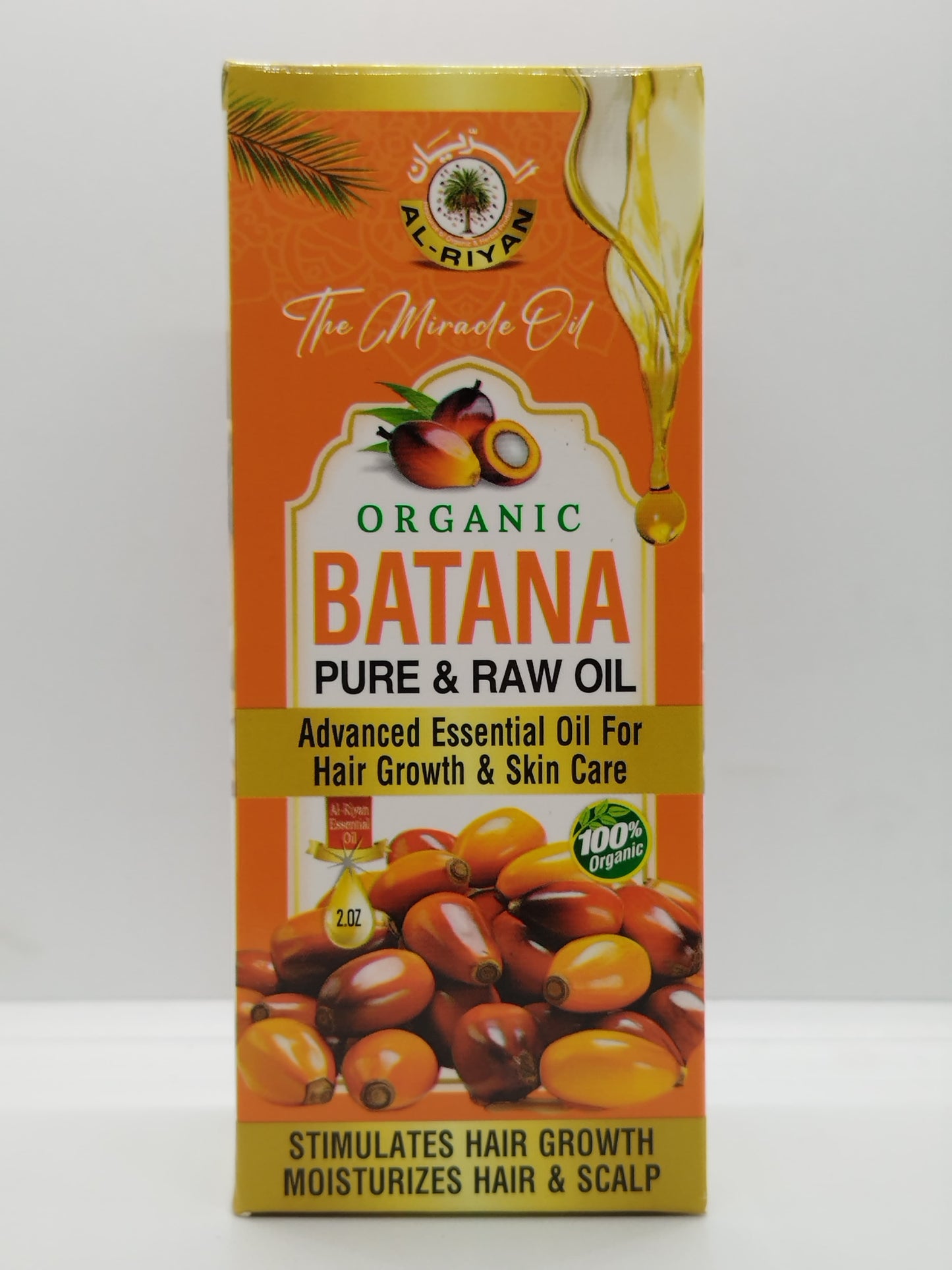 Batana oil