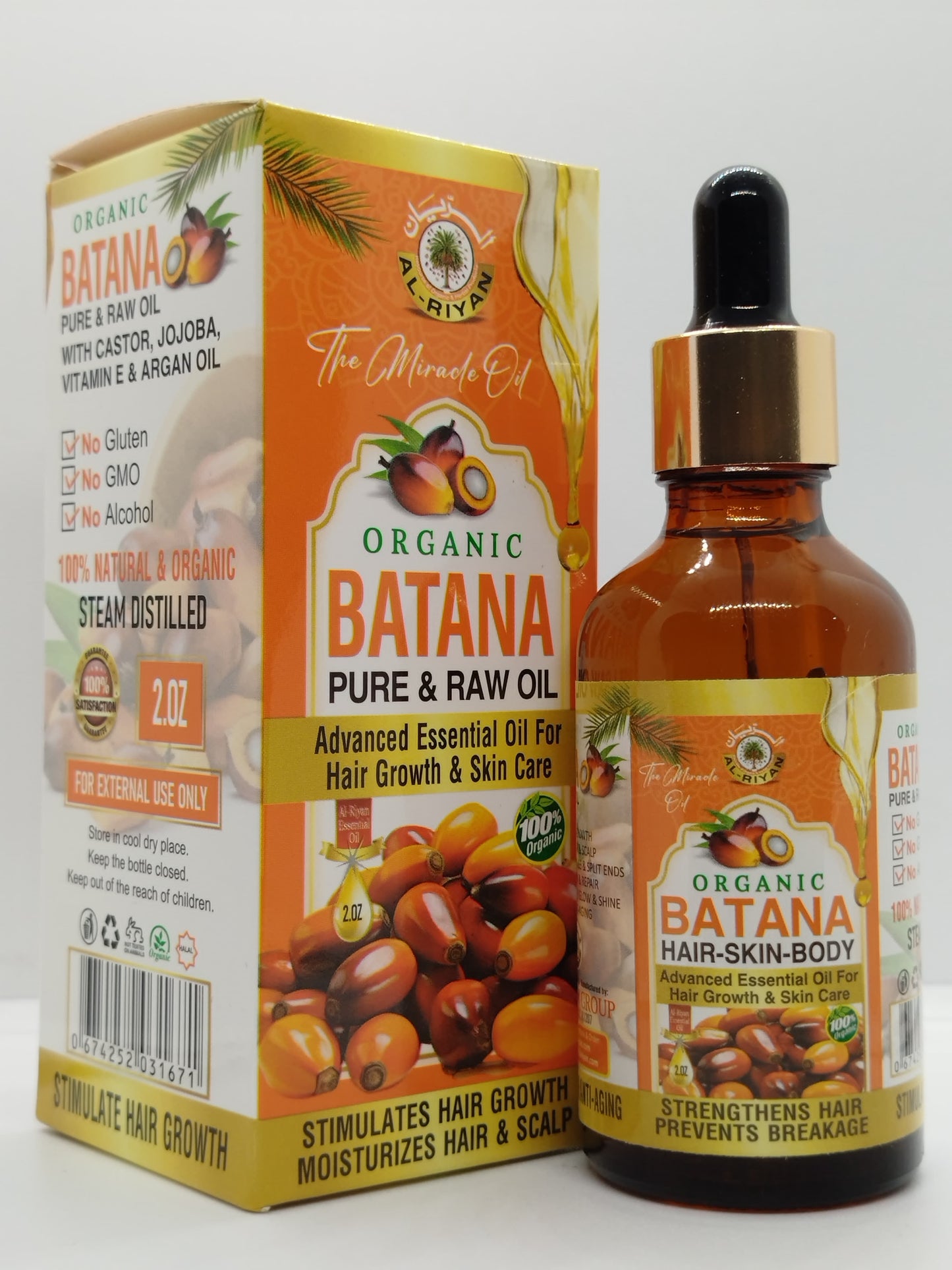 Batana oil