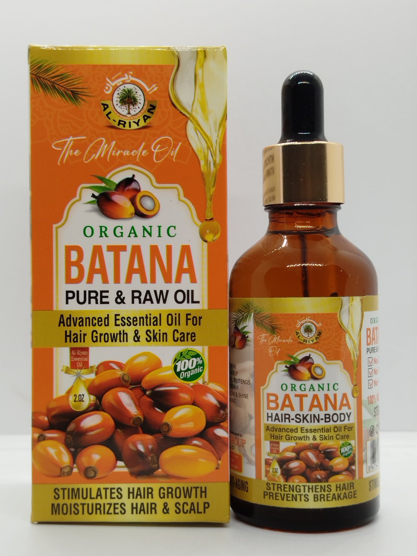 Batana oil