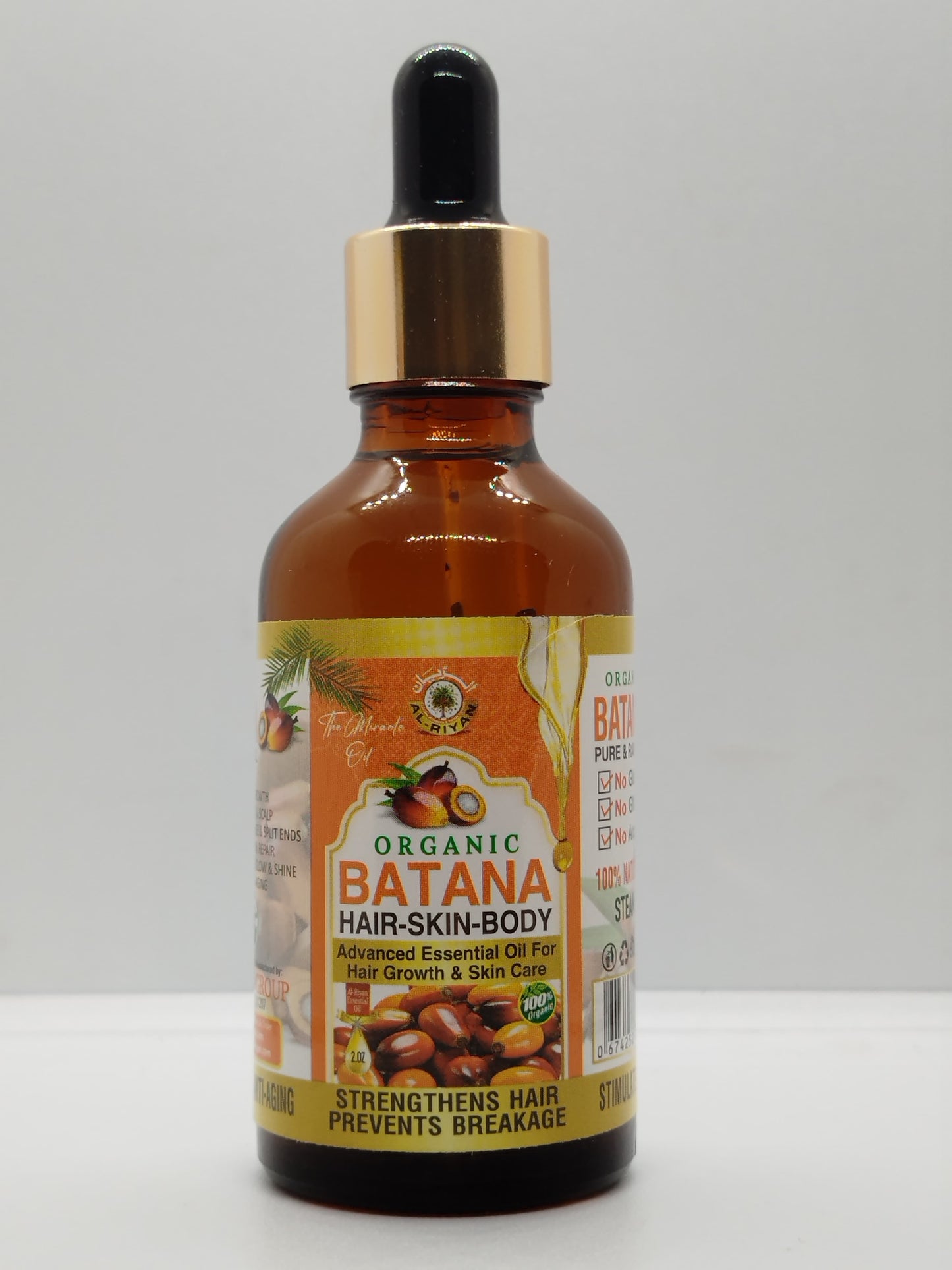 Batana oil