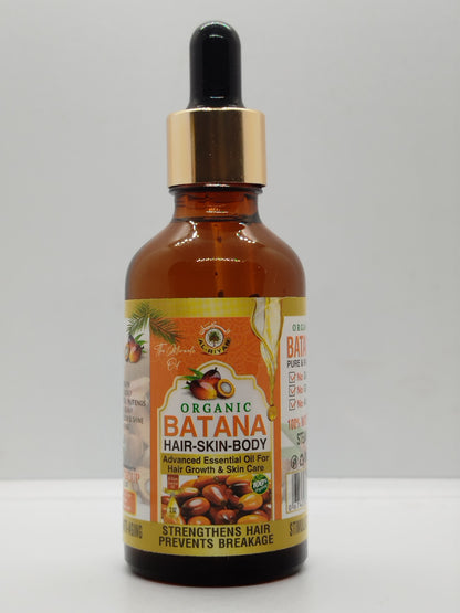 Batana oil