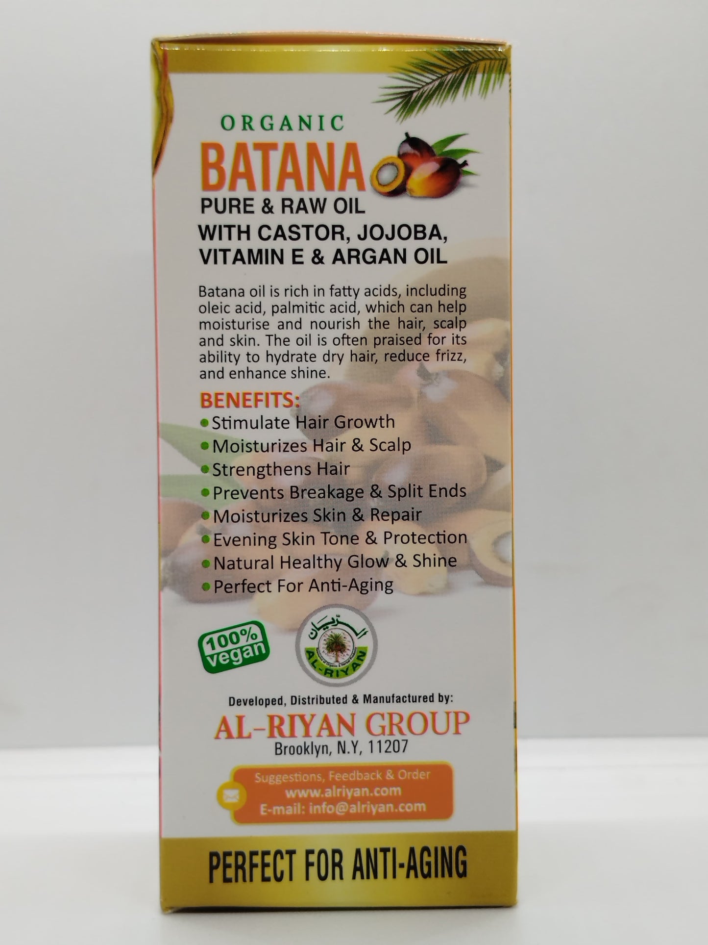 Batana oil