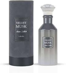 VELVET MUSK 100ML