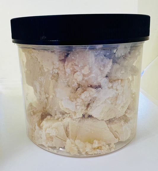 Shea Butter (Raw) White