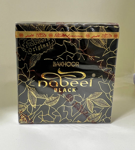 Bakoor nabeel black