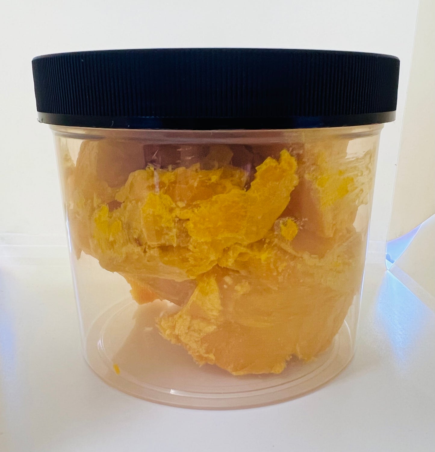 Shea Butter (Raw) Yellow