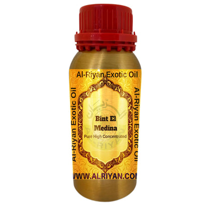 BINT EL MEDINA IMPORTED HIGH CONCENTRATED PERFUME OIL - 1/3 OZN